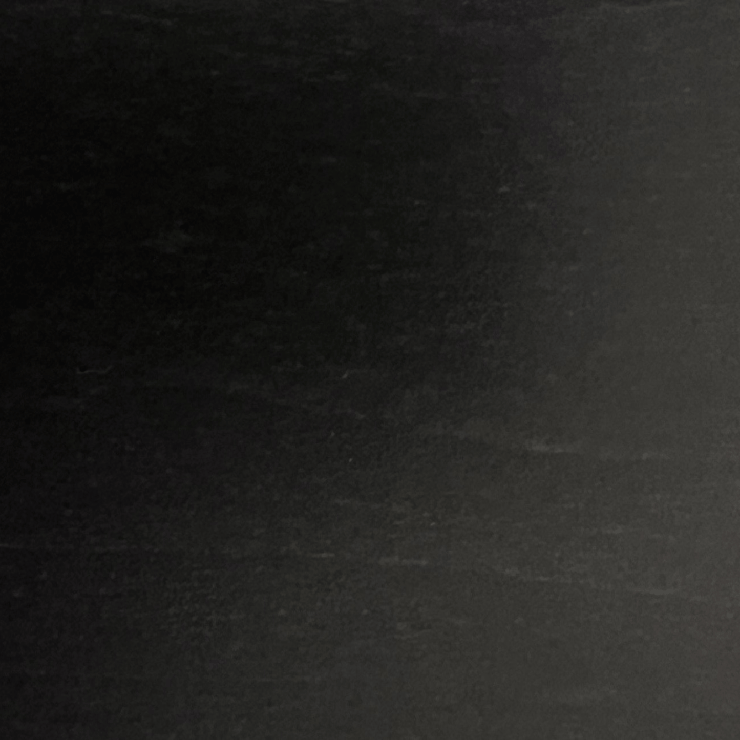 Black Stained Wood