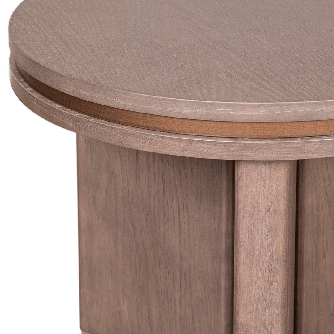 Epsom Table with Stool
