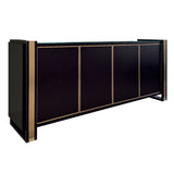 Fawn Luxe Sideboard