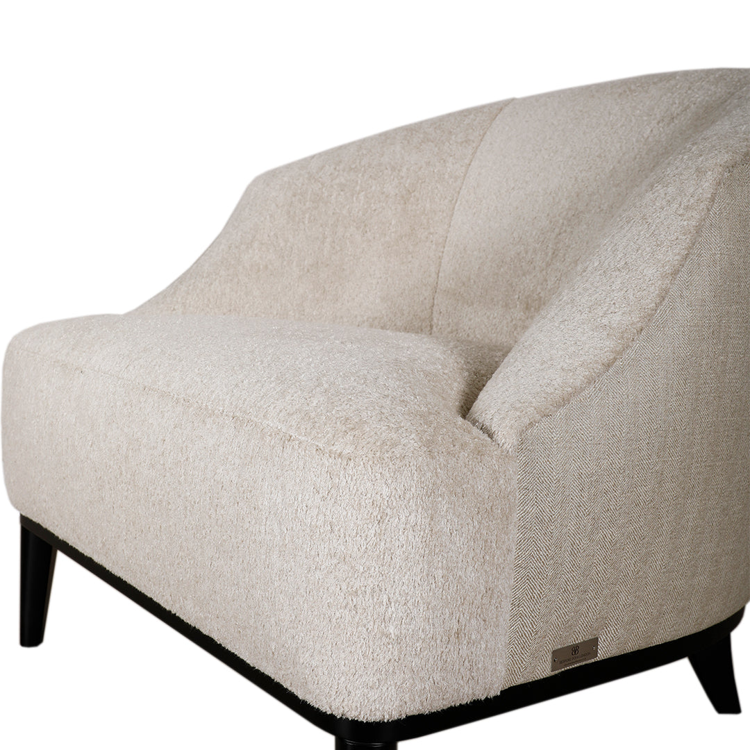 Kashmir Armchair